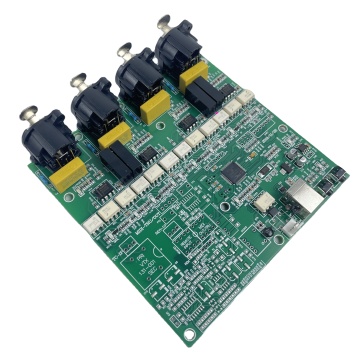 Tiger Touch Stage Lighting Console Controller DMX Board Repair