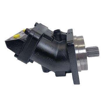 High Speed MSI Series Inchline Shaft Plunger Motor for M50, M63, M80, M90, M108: Detailed Information and Specifications