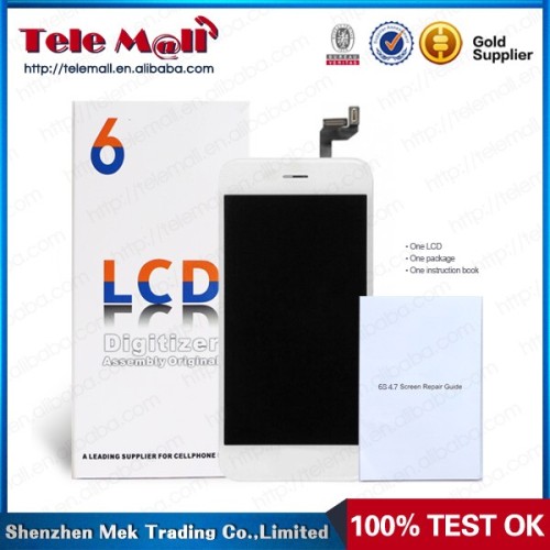 Popular lcd products Phone 6s phone lcd display with digitizer 6s lcd