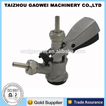 D type beer keg coupler (KG1003)