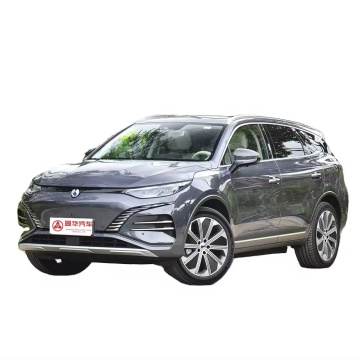 2024 Denza N7 550 Smart Driving Pro Version: Ein Premium Electric SUV mit 5 Sitzen