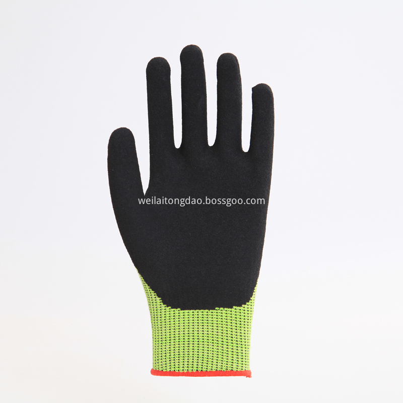 safety gloves