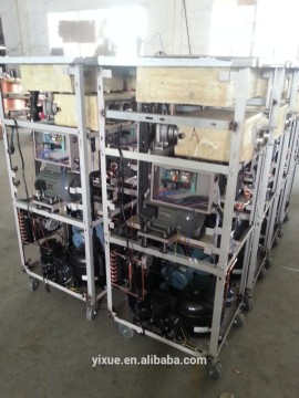 factory direct sell free standing 50L glato making machine