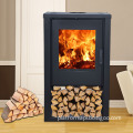 Cast Iron Wood Fireplaces and Stoves for Household Heating, Villas, Hotels