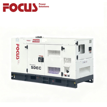 Reliable SDEC Diesel Generator Set Solutions