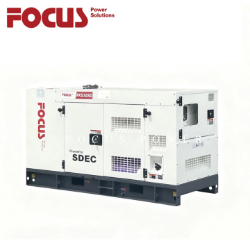 নির্ভরযোগ্য SDEC ডিজেল জেনারেটর সেট সমাধান
