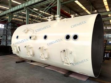 Dessolventizador DTC para Extração com SGS Aprovado