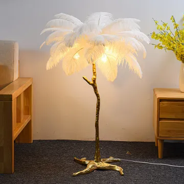 Luxury Modern Nordic LED Standing Floor Lamp
