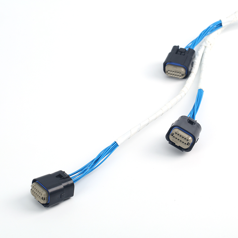 Industrial Cable Assembly