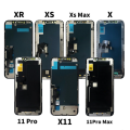 Pantalla táctil LCD para iPhone x11