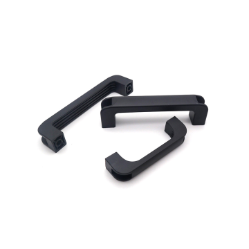 90mm Black Modern Kitchen Cabinet Handle