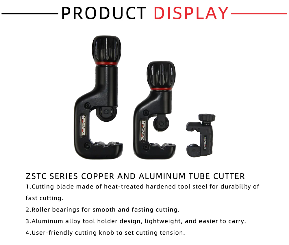 ZSTC Series Copper And Aluminum Tube Cutter x