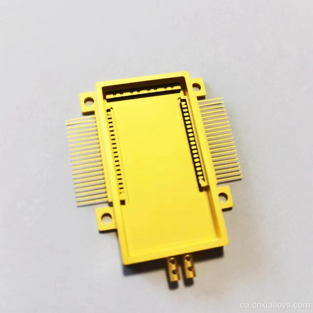 Paquet de comunicació òptica de 40 pins Shell Tube