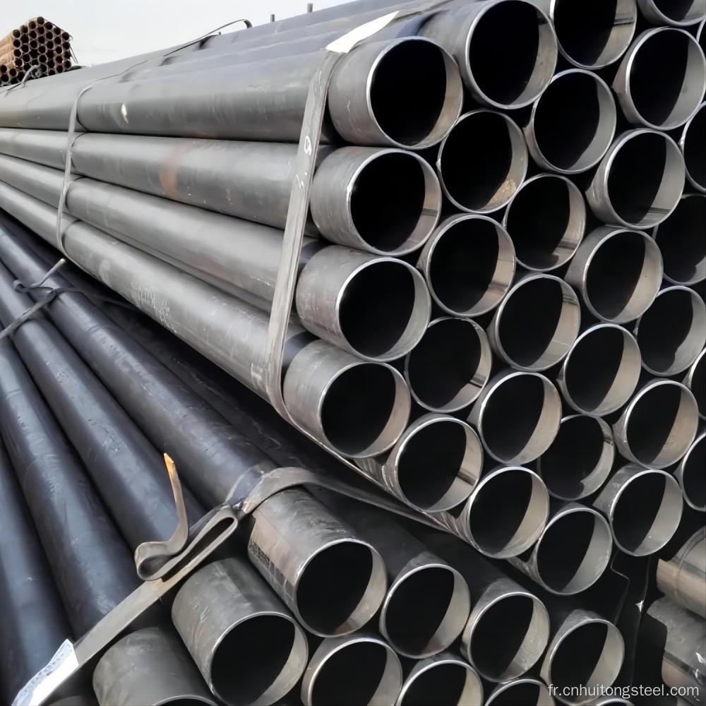 API 5L X42 Carbon Straight Seam Soudhed Pipe