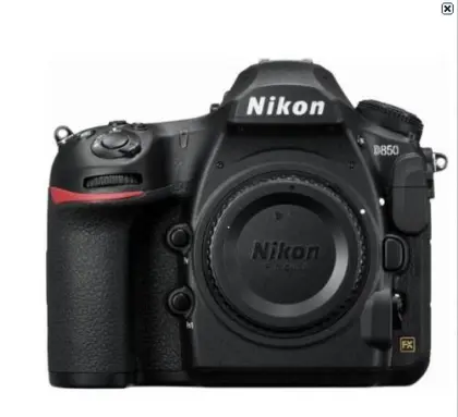 Nikon D850 DSLR Camera