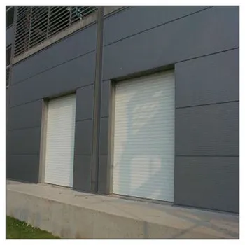 Suncome H-6000 Intelligence High Quality Roller Steel Door