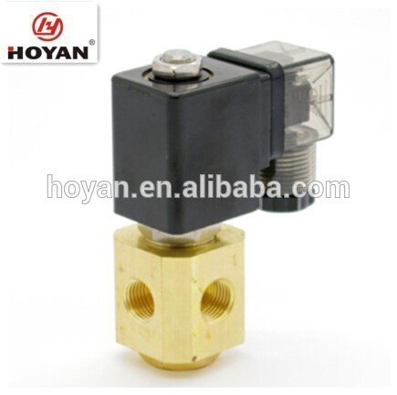 PT-M03 Series 3-Way Water Solenoid Valve