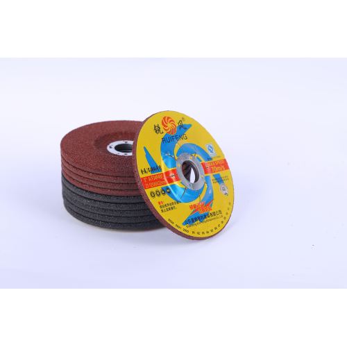 Resin Bonded for Cutting and Polishing Machine