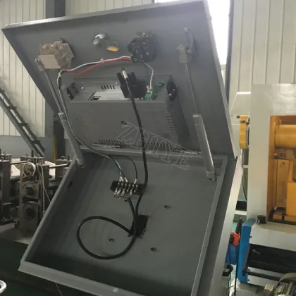 Roll Shutter Door Roll Forming Machinery