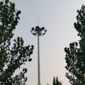 Basketball Court Stadium High Mast Lighting