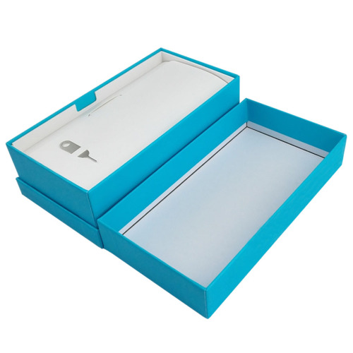 Two Pieces Phone Packaging Gift Paper Box