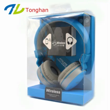 Wireless Bluetooth HiFi Super Bass Music Stereo Headphones Headset