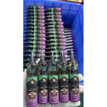 RandM TORNADO 7000Puffs Disposable Vape Best Quality