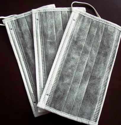 activated carbon fiber protection mask