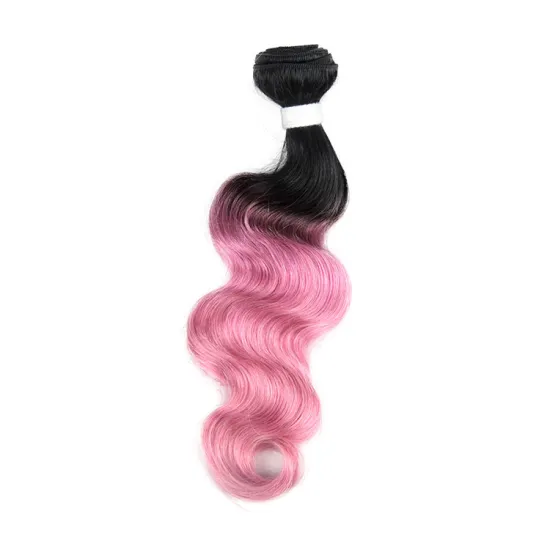 100% natural  color virgin human wig rose gold hair