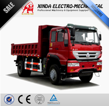 HOWO 4x2 200L Mining Dump Tipper Truck for sale