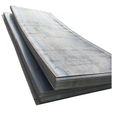 ASTM A242 Low Carbon Steel Plate