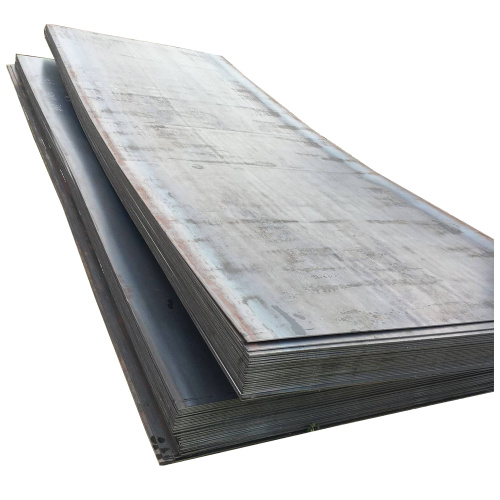 ASTM A242 Low Carbon Stahlplatte