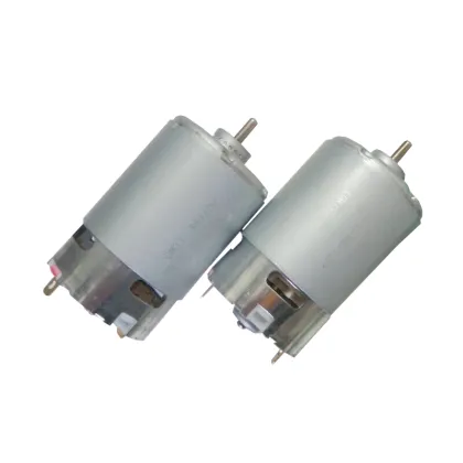 Safety product electric toy car motors with CE rohs 550