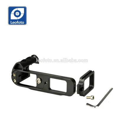 L bracket Quick Release Plate for Camera leofoto-Series LB-XE1 for Fujifilm XE1