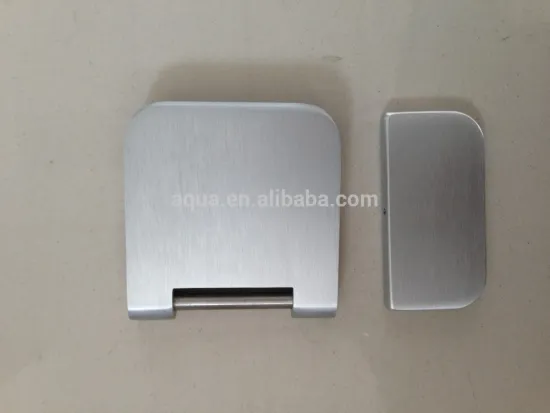 new glass door hinge