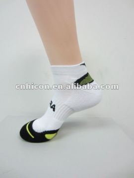 New!2014 Best quality fashion tennis socks