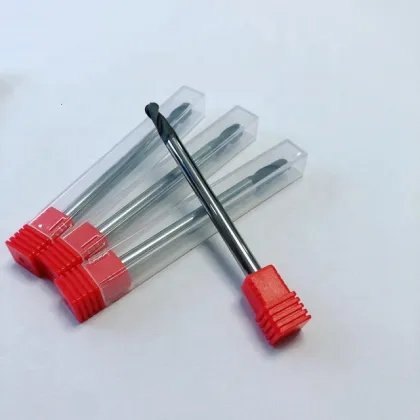 SDC coating ball nose end mill