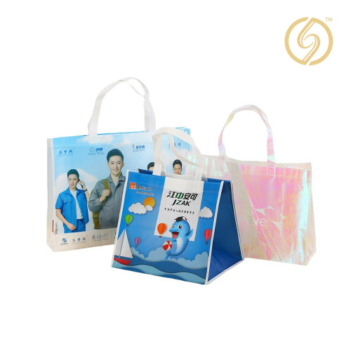 ভাঁজযোগ্য হ্যান্ডহেল্ড সেলাই ব্যাগ সহজ সঞ্চয়স্থান-4