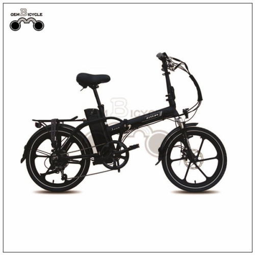 EBIKE COMPANY SISTEMA ELÉTRICO DE ATACADO 36V10AH BATERIA DE LÍNIO 250W BICICLETA ELÉTRICA DOBRÁVEL