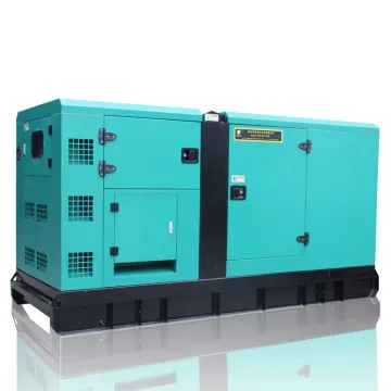 Mute Diesel Generator Set 380V 50Hz 200KW 250KVA Cummins NT855-GA Engine