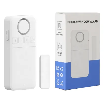 130Db Portable Mini Retail Store Door Alarm Security for Home