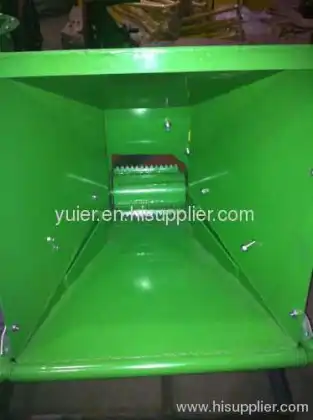 8" Diameter Wood Chipper Picador De Madeira 