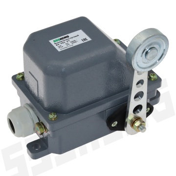 Russian Typ Limit Switch KU-701 U2-Hebel mit Roller IP54 10A KY-701 Reiseschalter