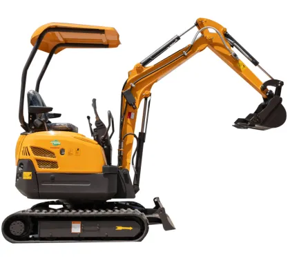 XN16 household small excavator with Kubota engine
