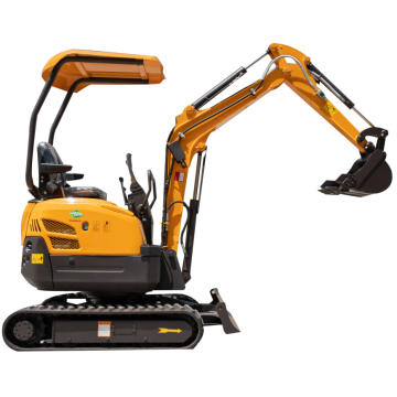 Rhinocéros XN16 MINI HYDRAULIC MOINDE MINI Excavatrice