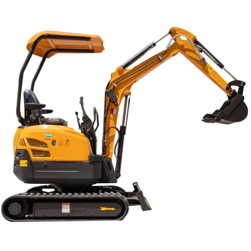 XN16 household small excavator with Kubota engine