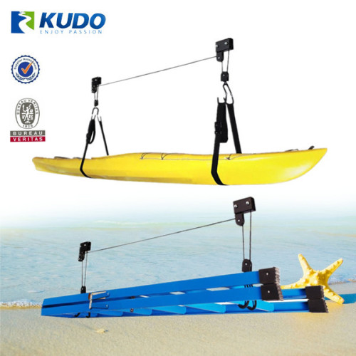 Kayak Hoist Lift Garage Storage Canoe Hoists, High Quality Kayak Hoist