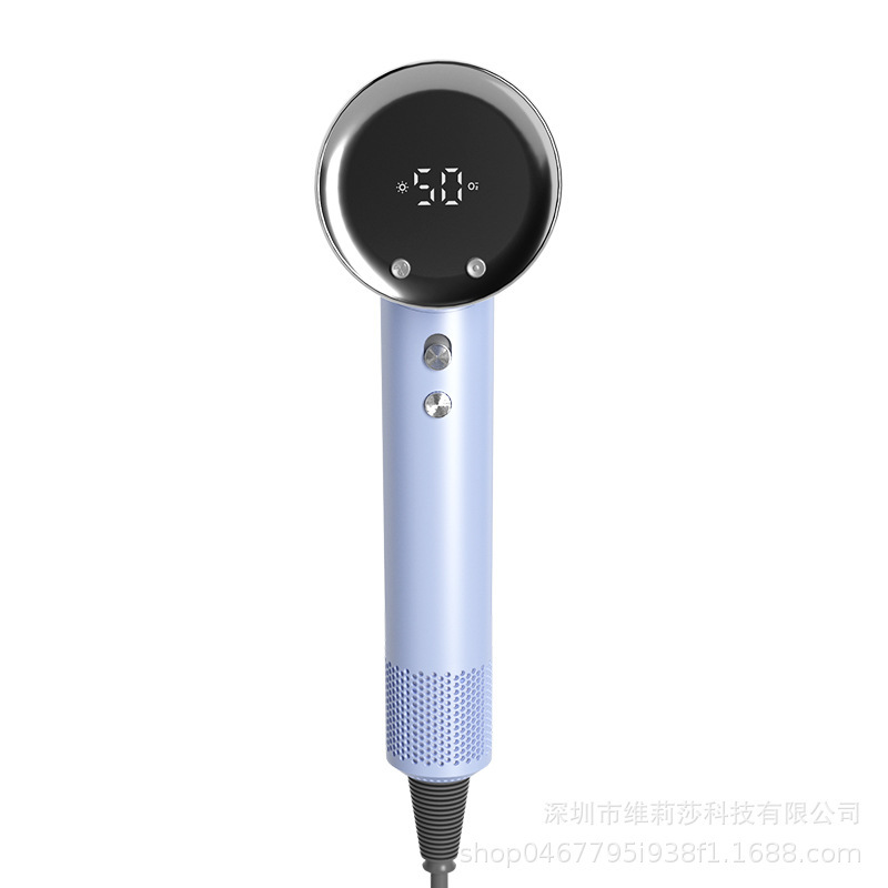 High-Speed Ionic Hair Dryer for Healthy Hair Care