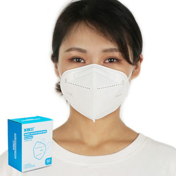 KN95 Non-medical Disposable Ear Loop Face Mask