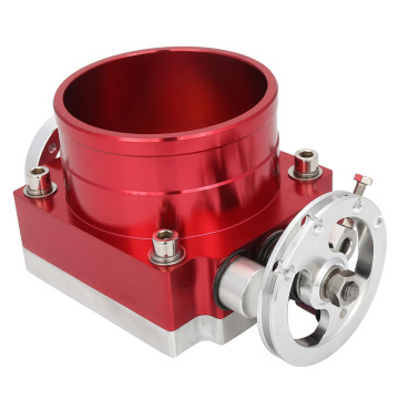 Guangzhou Popular Auto Universal 100mm Throttle Body